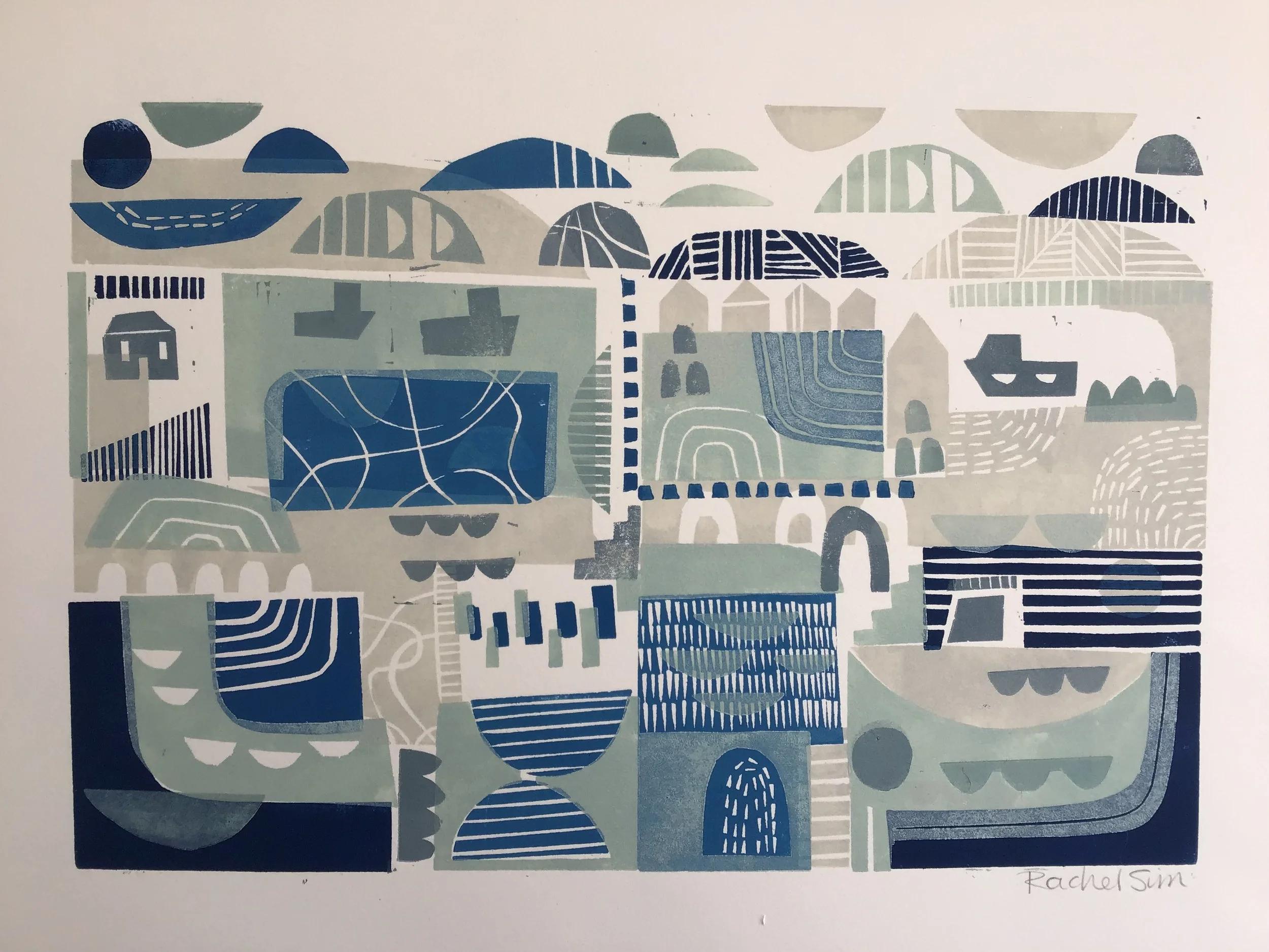 The Hepworth Wakefield Print Fair