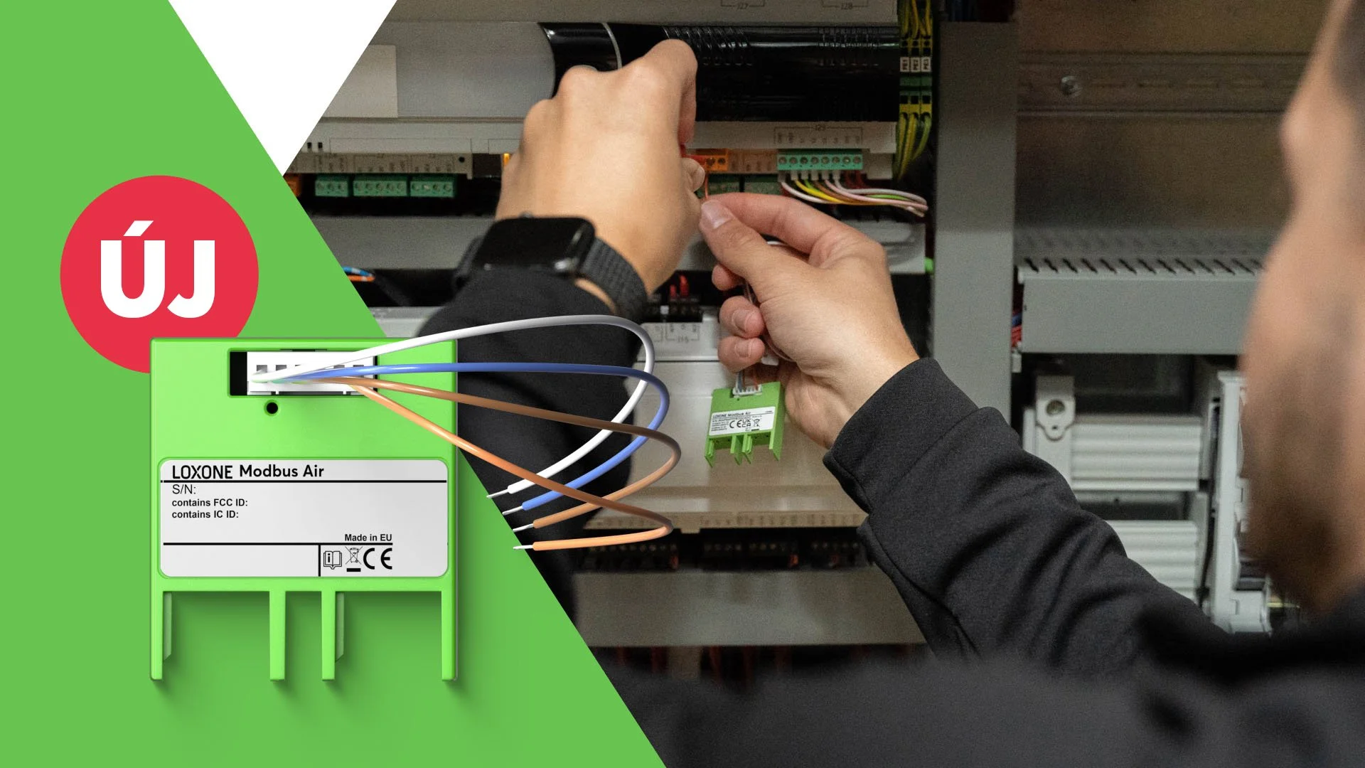 Rtu Header Modbus AIR - Modbus RTU eszközök gyors és egyszerű integrációja ...