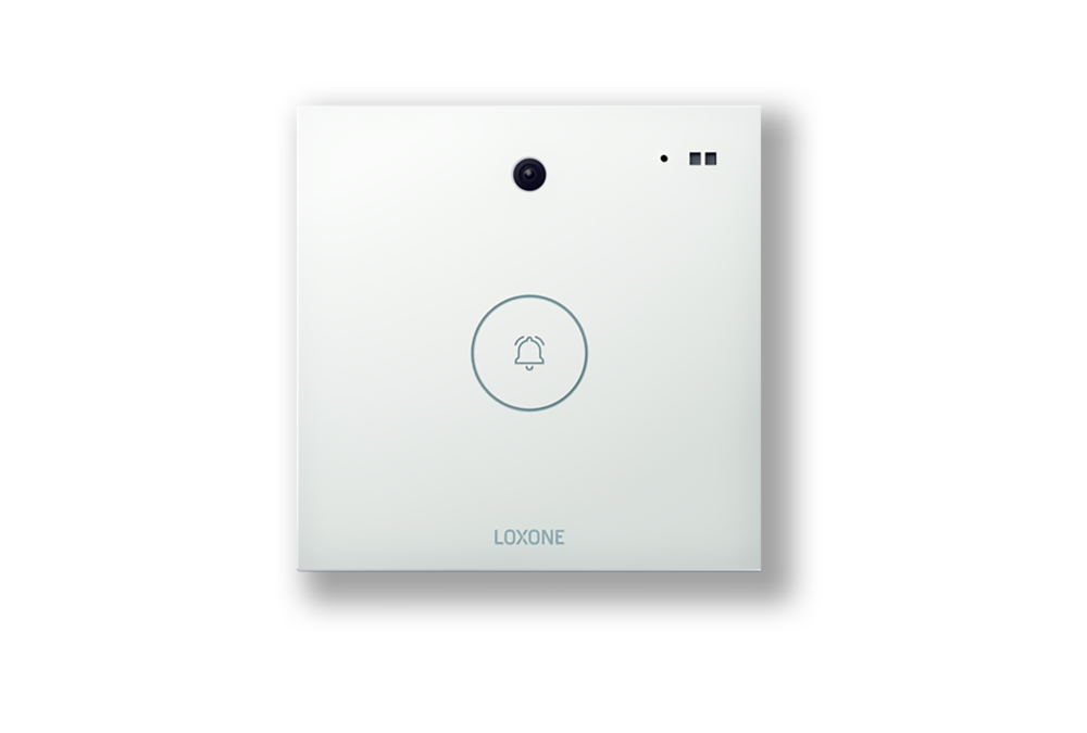 A kaputelefonok örökre megváltoznak - itt az új Loxone Intercom