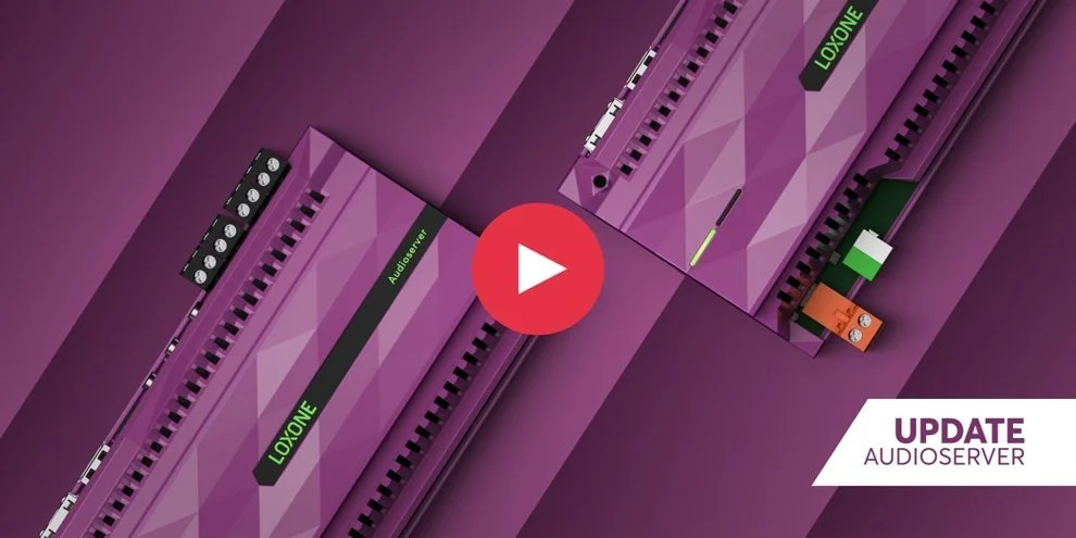 Update: Audioserver 2.7.06.28