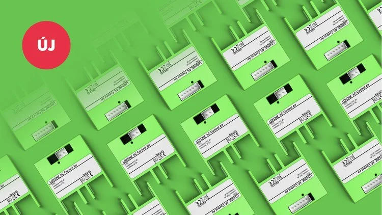 AC Control Air - Intelligens és energiatakarékos klímavezérlés