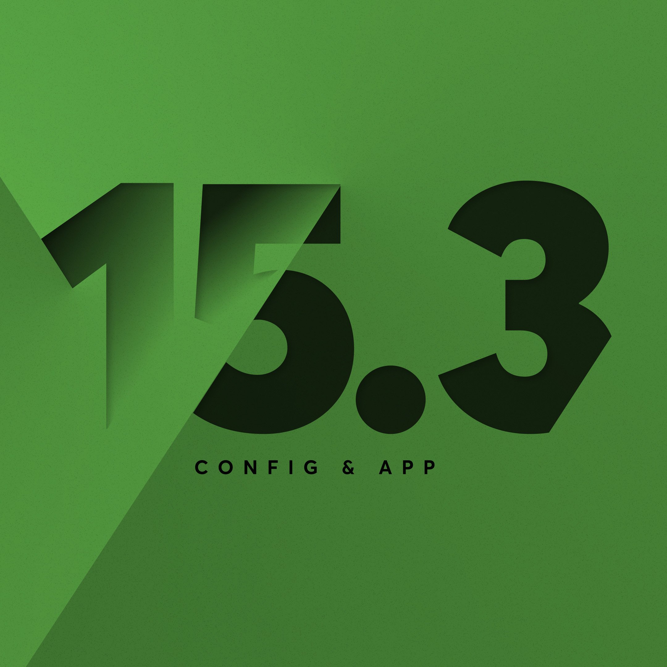 ÚJ: Loxone Config és App 15.3
