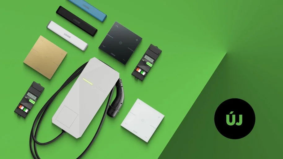 Touch Pure, Wallbox, és még több izgalmas újdonság – Loxone Upgrade Days 2025