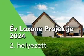 Egy Családi Ház Teljeskörű Automatizálása