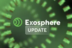 Gyorsítsd fel a munkafolyamataidat: elérhető az új Exosphere frissítés