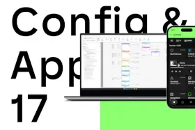 ÚJDONSÁG: Config &amp; App 17: Megérkezett az új LOXONE arculat