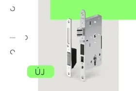 ÚJDONSÁG: Door Lock Air - Okosabb beléptetés kompromisszumok nélkül