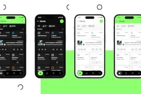 LOXONE App 17.1: A te alkalmazásod. A te stílusod.