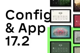 Config &amp; App 17.2: Új Ambient Mode