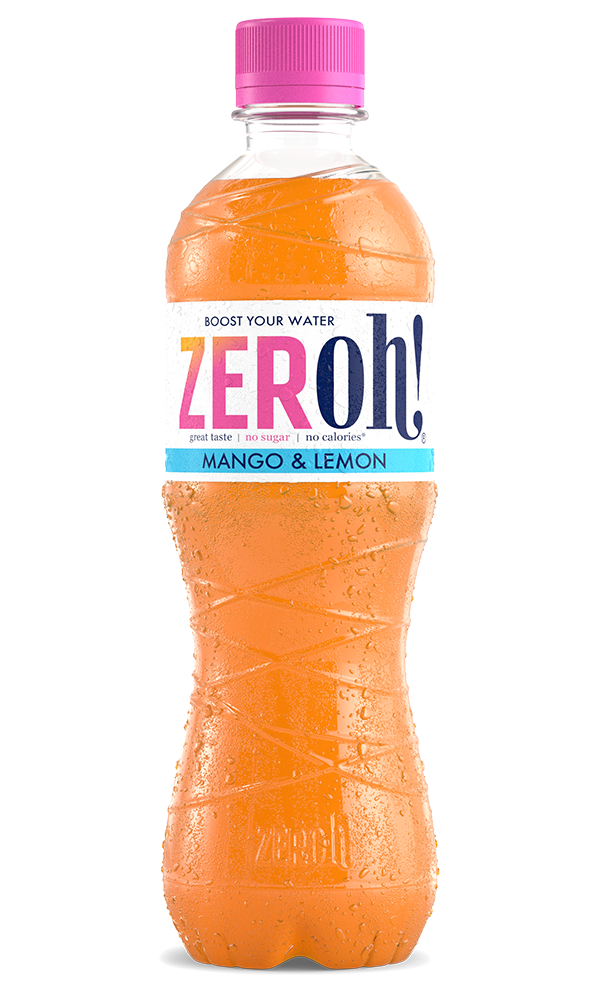Mango &amp; Lemon