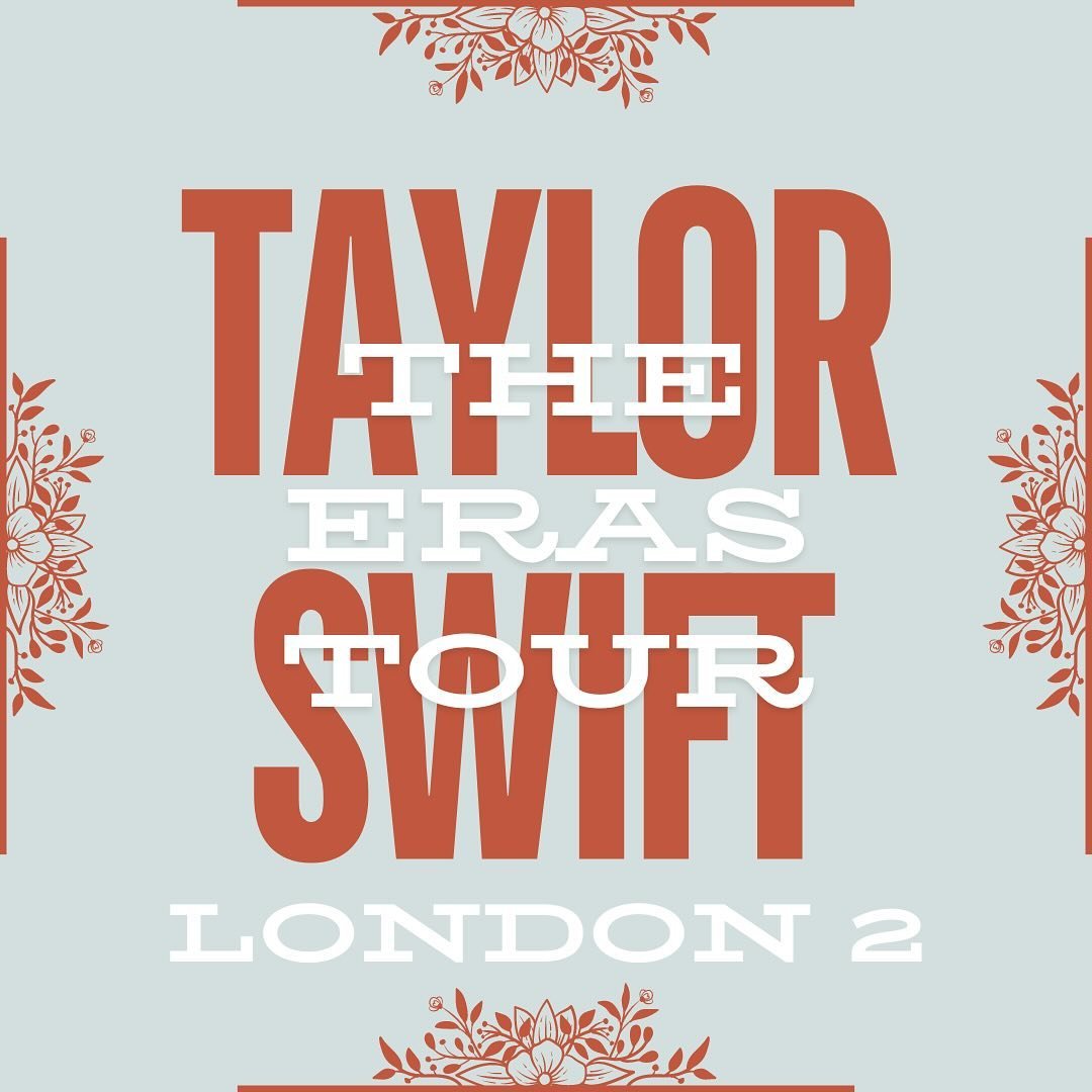 So Long, London 🇬🇧

For our final @taylorswift Takeover we are reminiscing over our August dates at @wembleystadium where we returned for the final European show dates 🎤

Our efforts at The Eras Tour would not have been such a huge success without