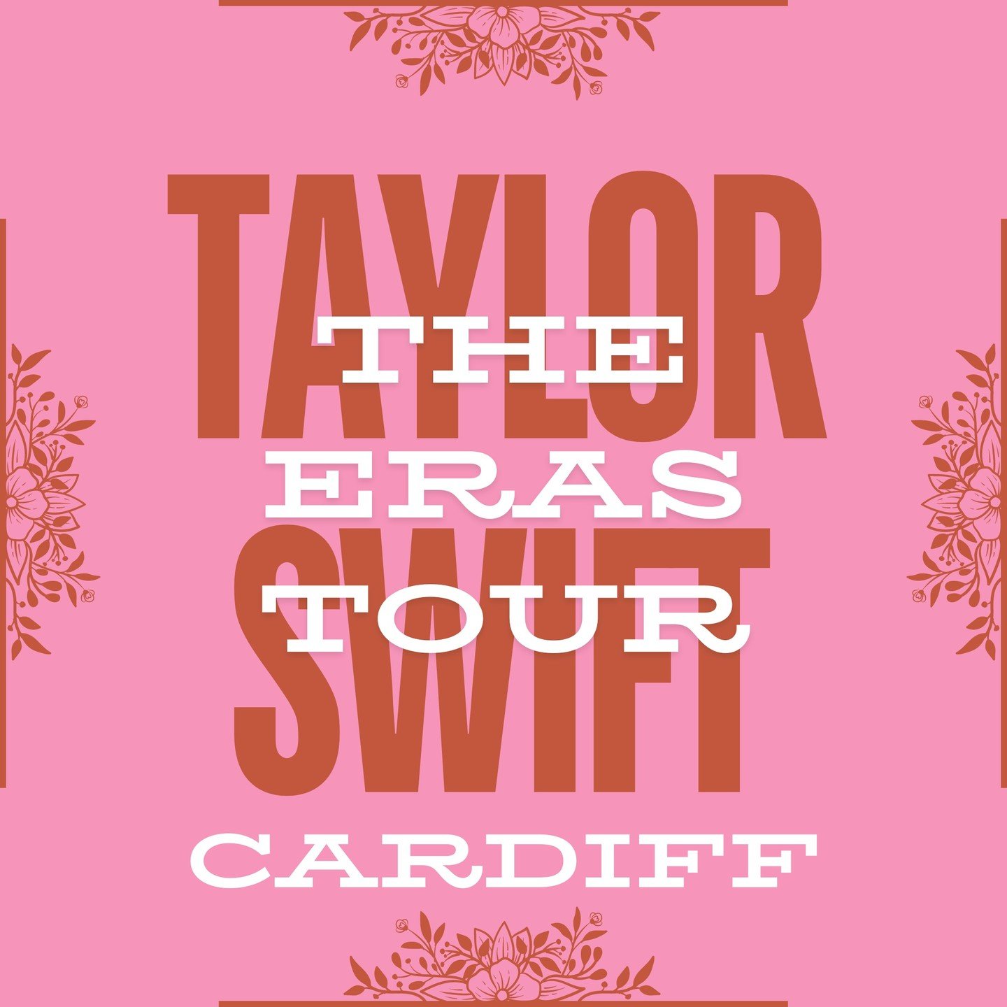 Can we hear it for Cardiff on today's Taylor Takeover? 🏴󠁧󠁢󠁷󠁬󠁳󠁿

For one night only, The Eras Tour came to Cardiff&rsquo;s Principality Stadium - the first time Taylor's played in Wales LIKE EVER 😱

We loved getting together with the Occasiona