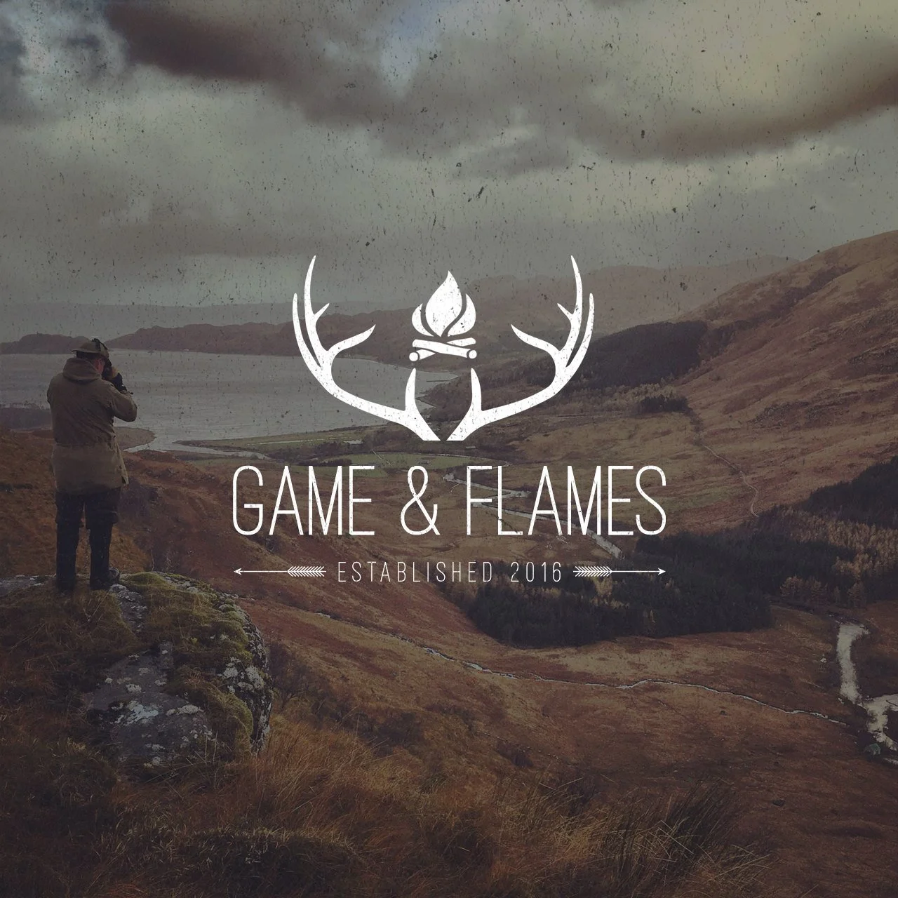 Game & Flames - Leatherhead