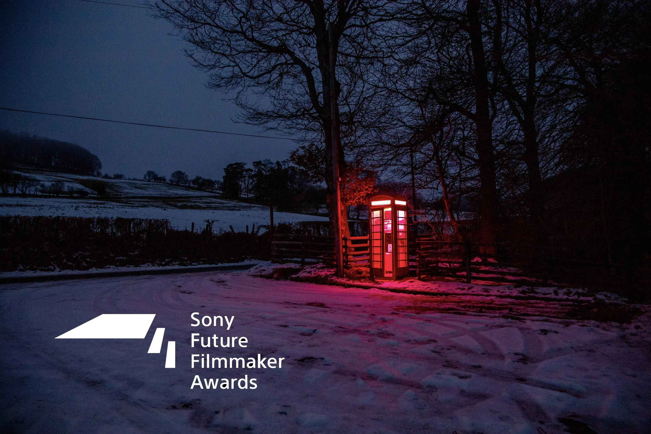 Have You Seen The Beast? Documentary Film Sony Future Filmmaker Awards logo in the lower left corner. Will Hewitt Editor