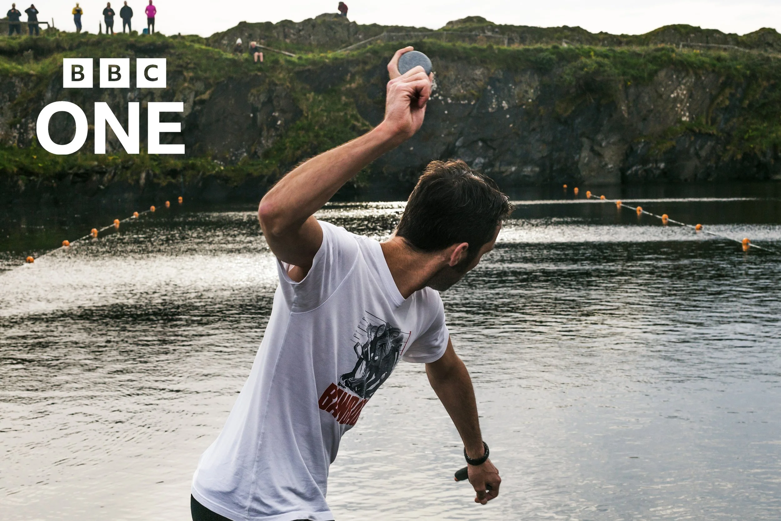 Sink or Skim Documentary Film feature. BBC Scotland Winner Will Hewitt Editor  Austen McCowan, Stone Skimming, Stone Skipping, Dougie Isaacs, Alex Lewis, BBC One