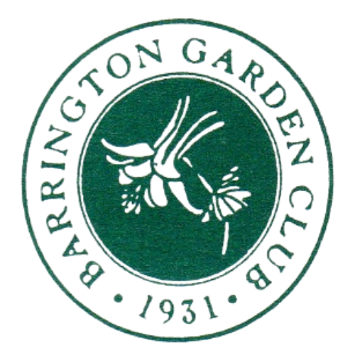 BARRINGTON RI GARDEN CLUB