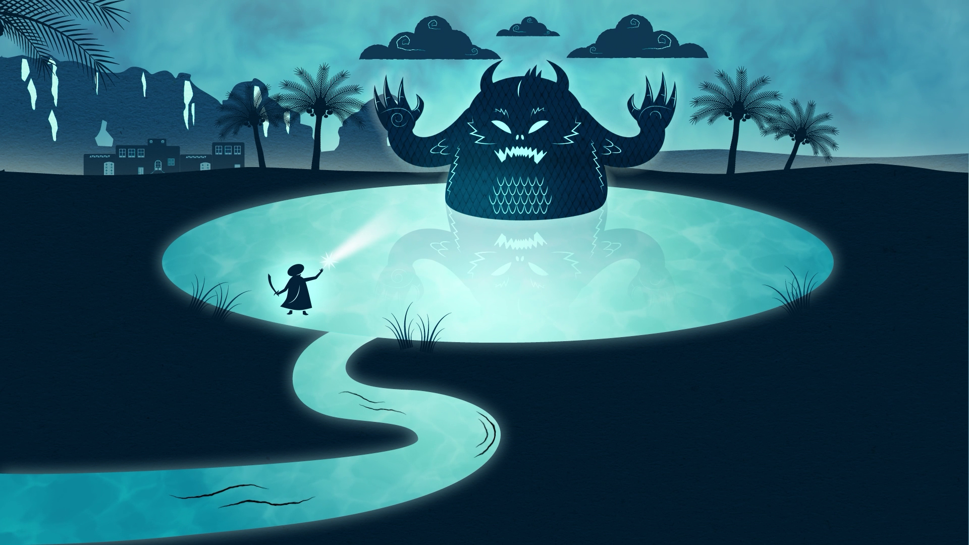 al-Ula Escape Room