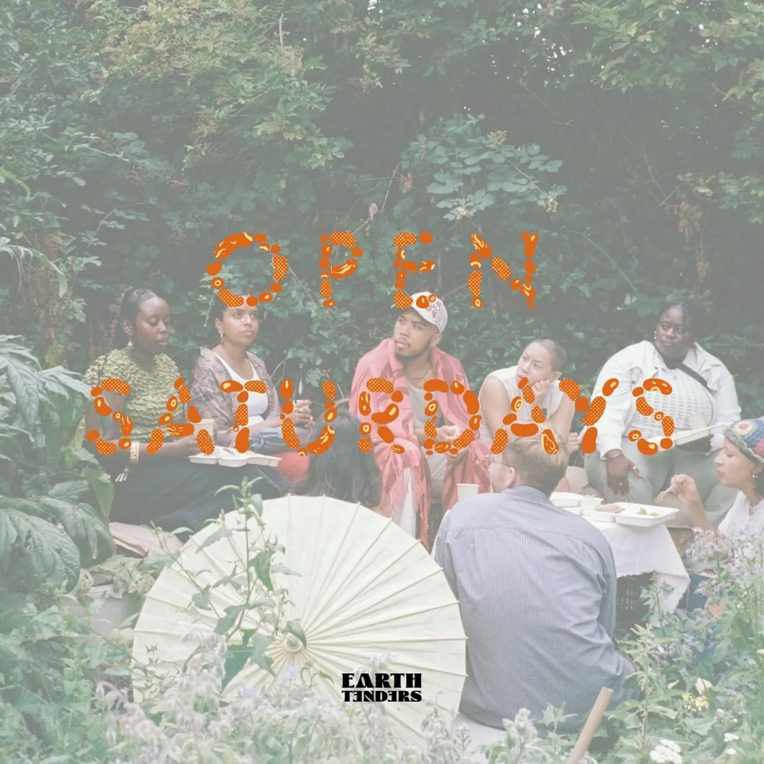 Blessed + thank full for @roweeenn and @daly.shan calling us to gather this Saturday for 🪶🪺🥾CO-CREATING THE COMMONS 📌🧭🍁 on the land 1-3PM 

This is a creative workshop centered around sharing how we cultivate a connection to the land and ways t