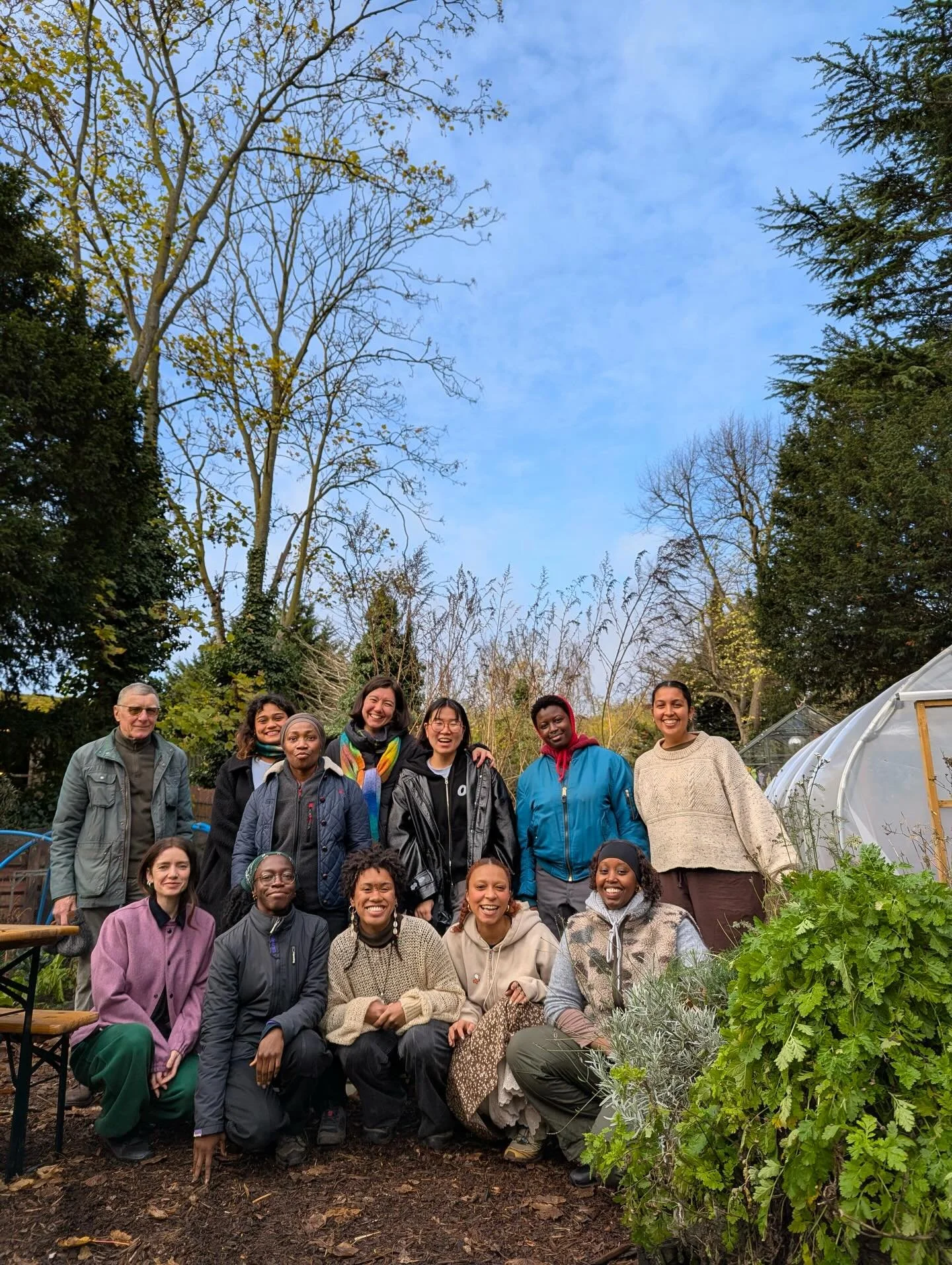 AND THAT&rsquo;S A WRAP ✨🌱

Closed out our final volunteer session of the year yesterday, sealed with a potluck that fed our bellies getting us ready to hibernate for the winter.

Deepest GRATITUDE to everyone who carried us through our second growi