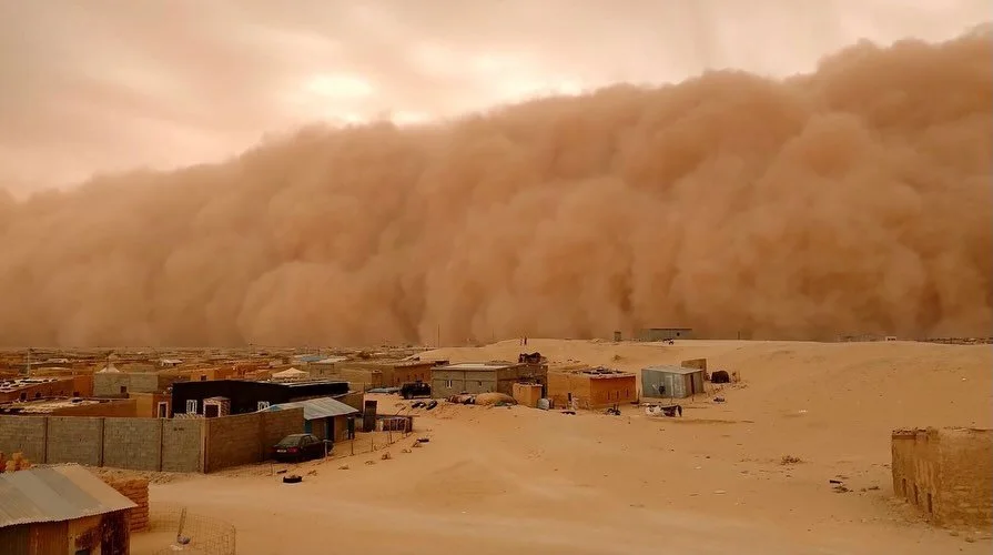 🎞️Our People Are Our Mountain present &lsquo;Desert PHOSfate&rsquo; by Mohamed Sleiman Labat 🎞️ Screening June 11th at 6pm 📍@themosaicrooms

Desert PHOSfate (2023) is an experimental documentary by Sahrawi artist @mohamed.sleiman.labat that traces
