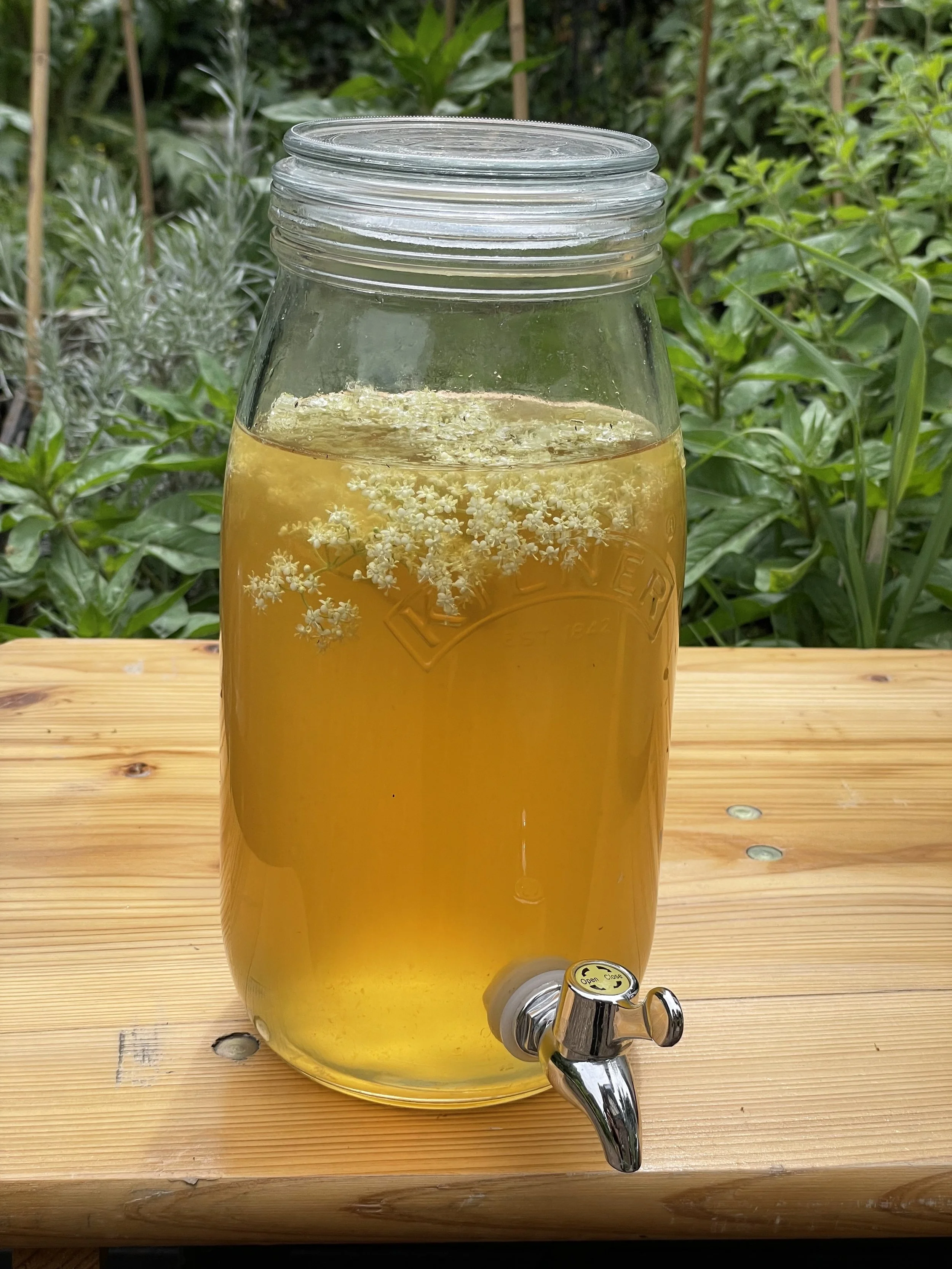 elderflower collectively crafted 