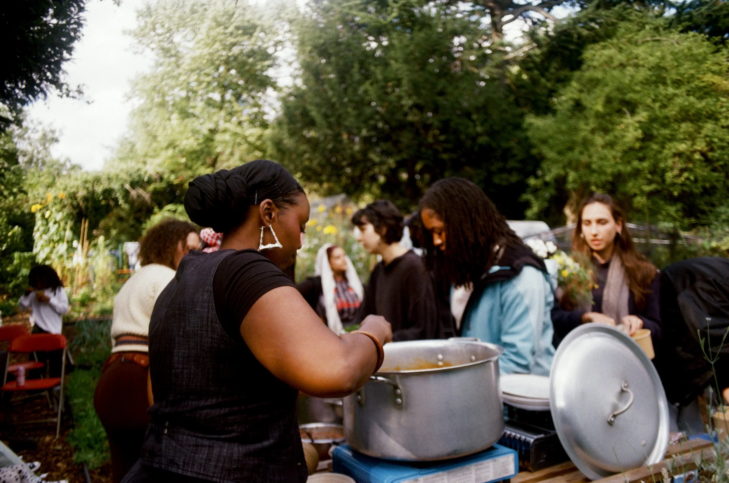 soup out the dutchie. 
photo by lydia wilks