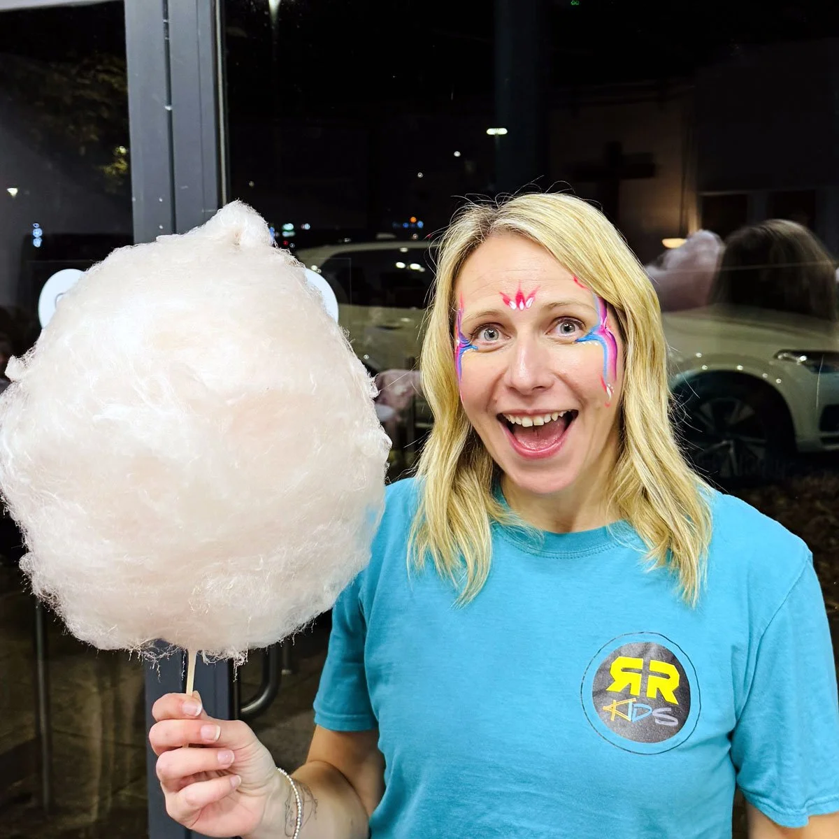 Becky is the Children and Families' Pastor 