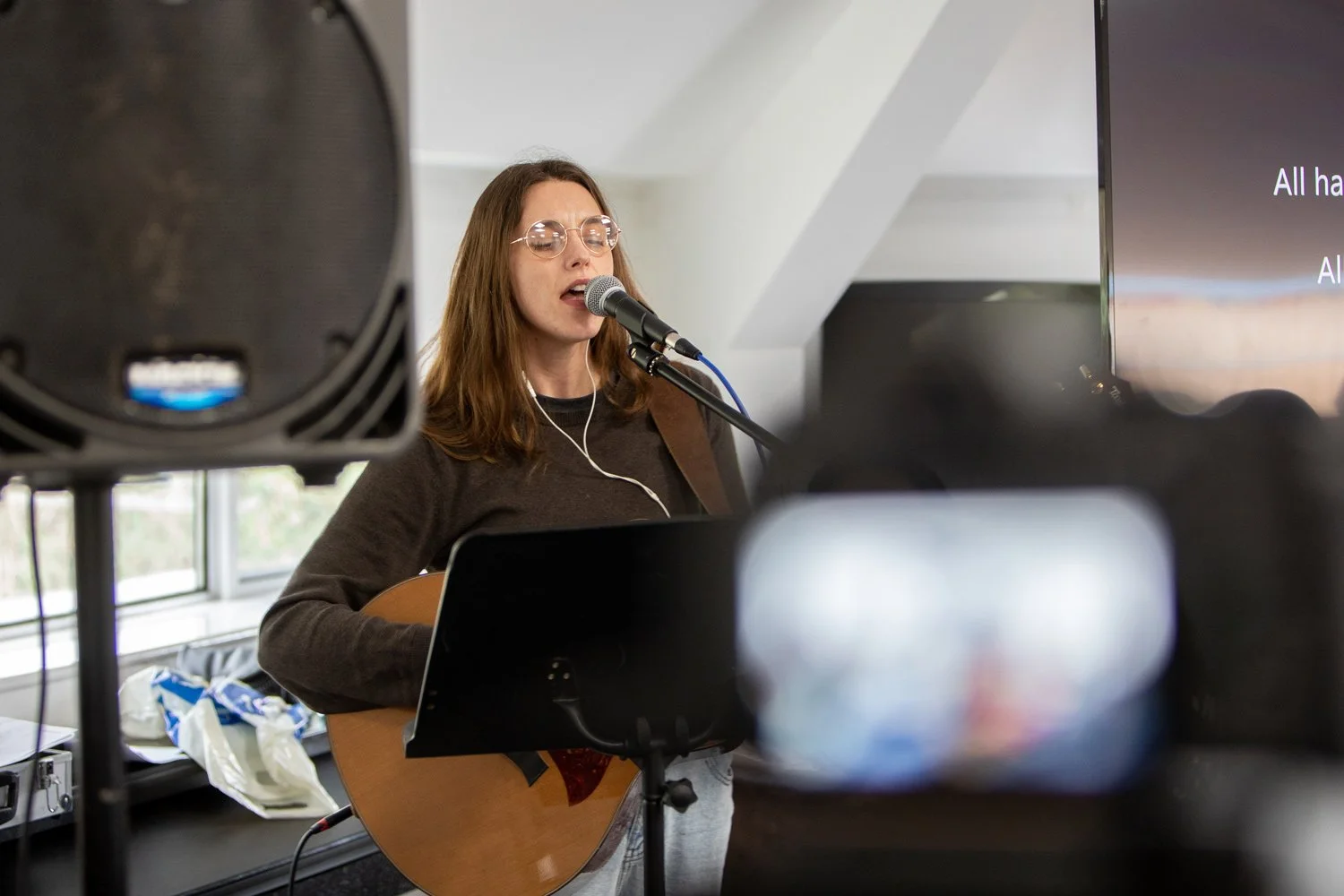 Rock For Ruth Rock + Redeemer Vineyard Church | A contemporary expression of ...