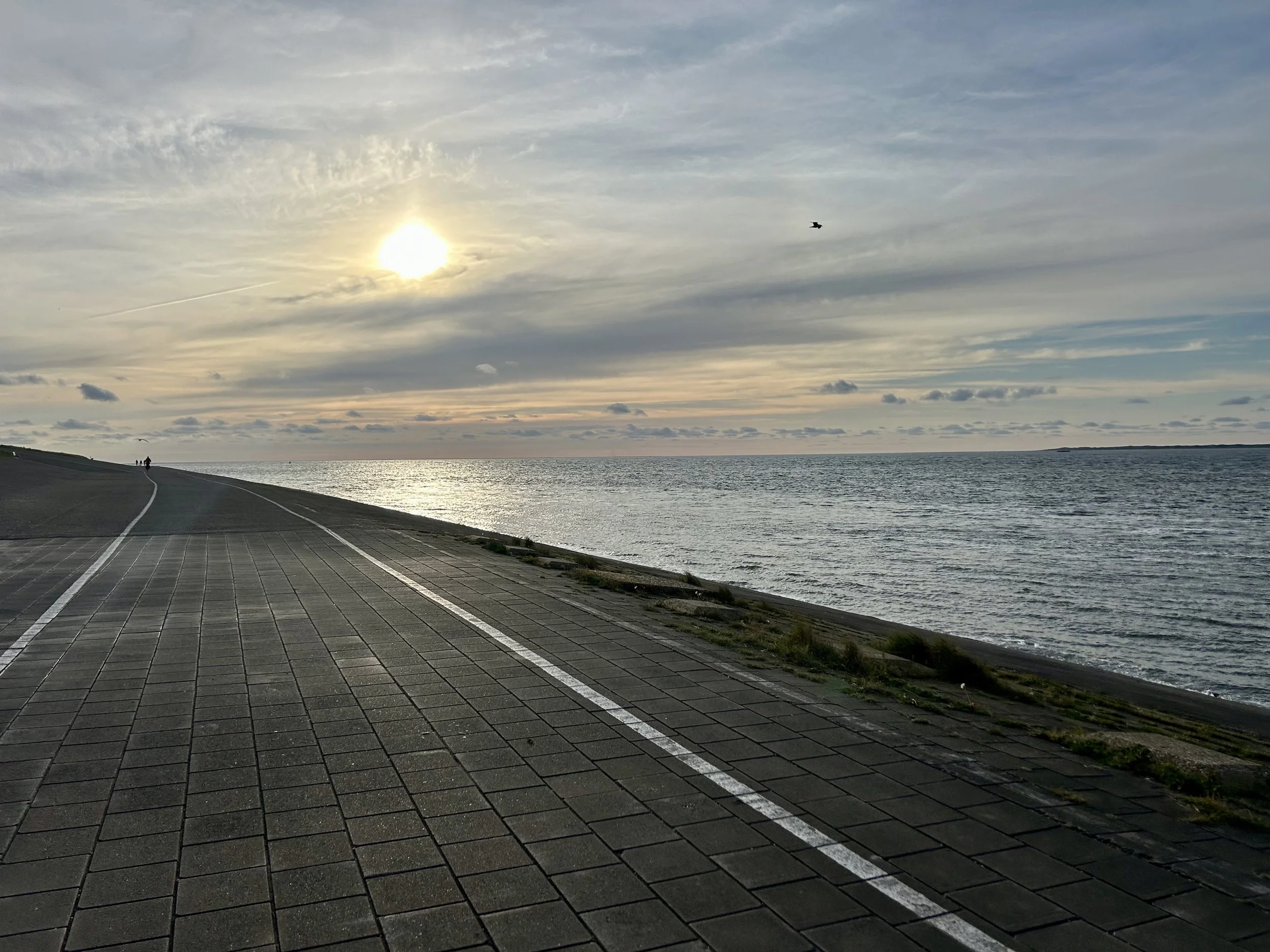 Wait for the dunes