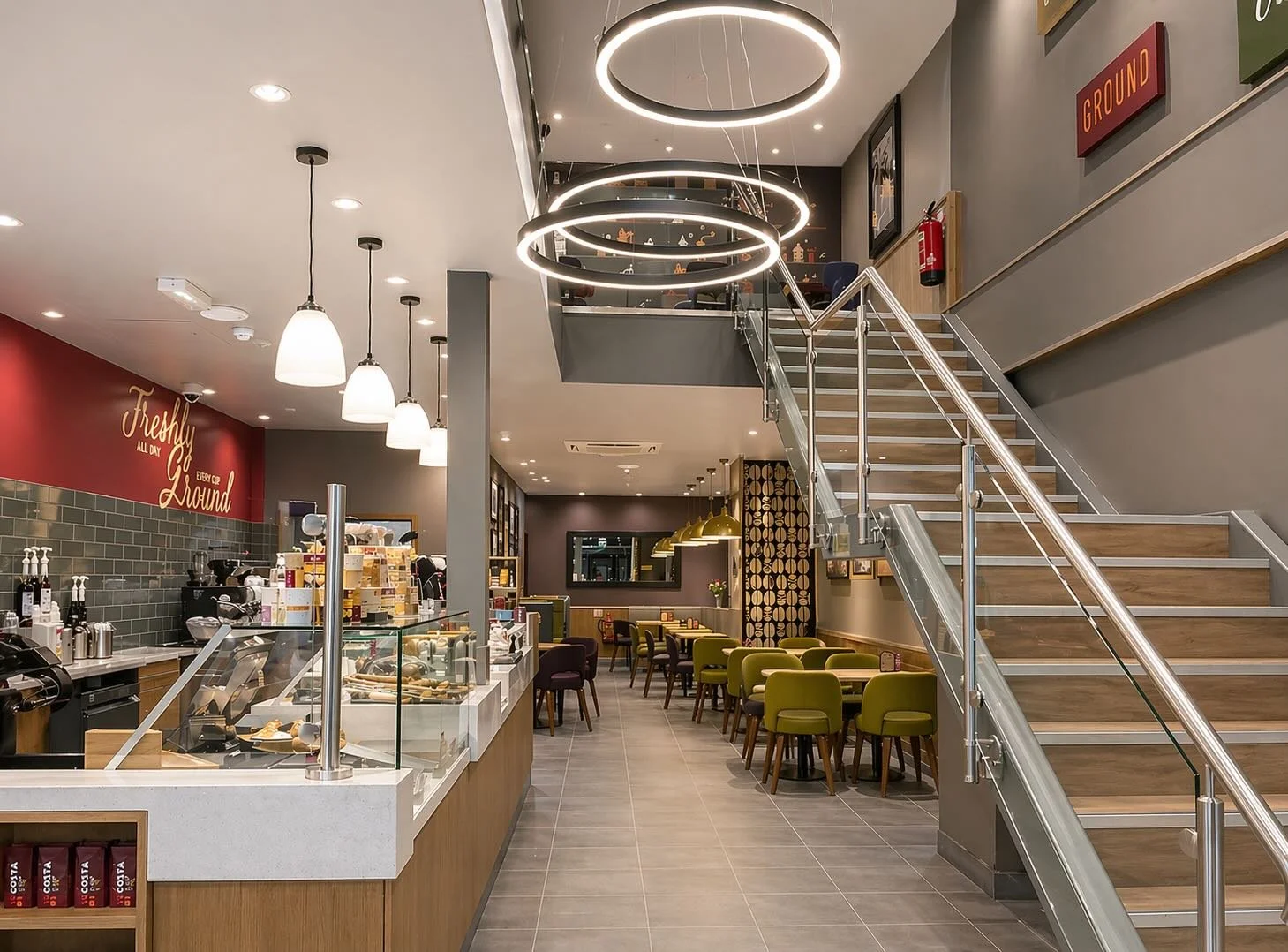 Costa Coffee