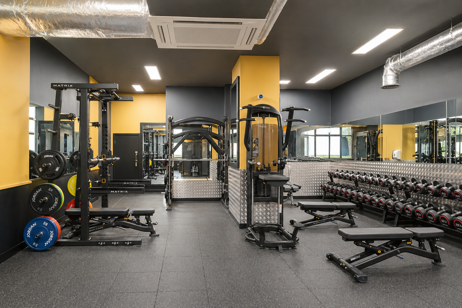 GLO Ladies Only Gym
