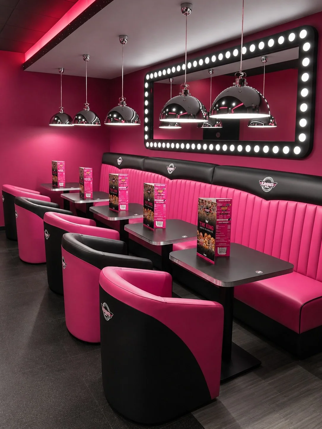 Kaspa's Desserts