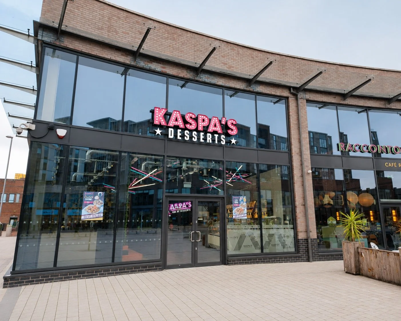 Kaspa's Desserts