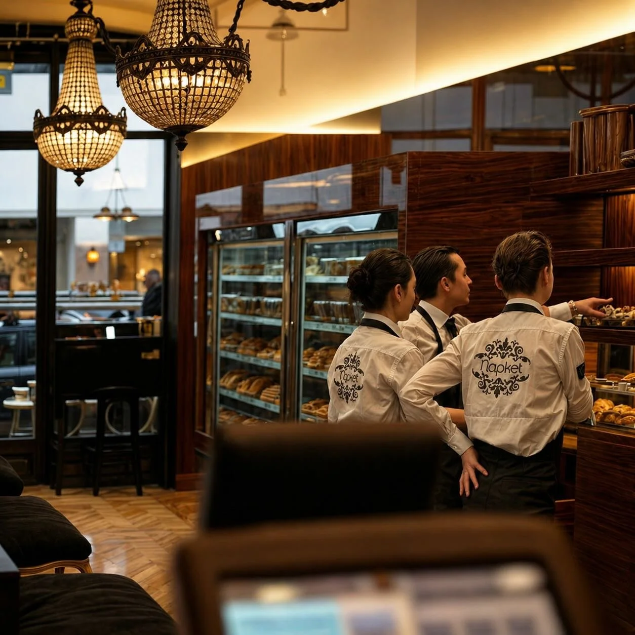 Napket Snobfood