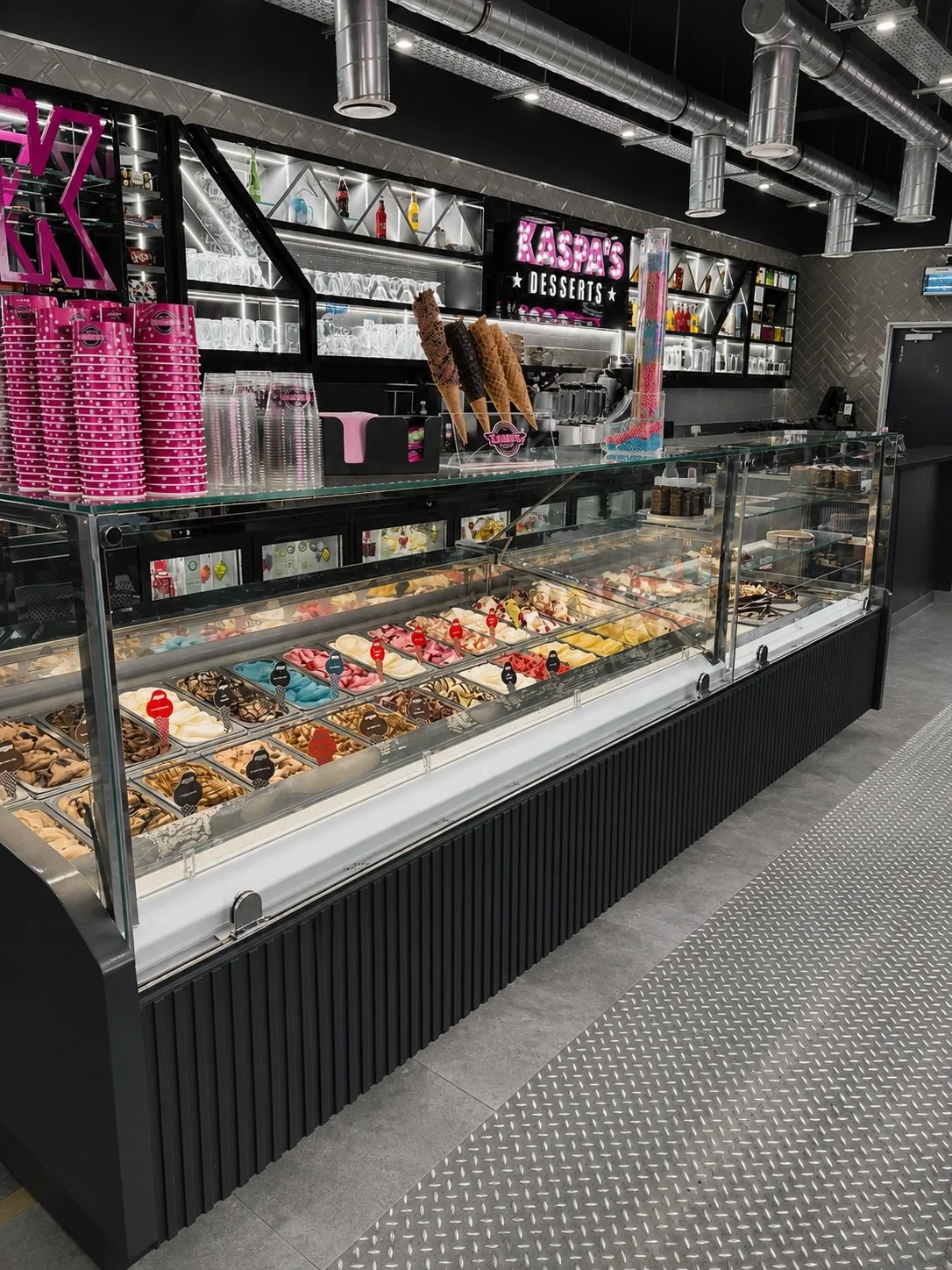 Kaspa's Desserts