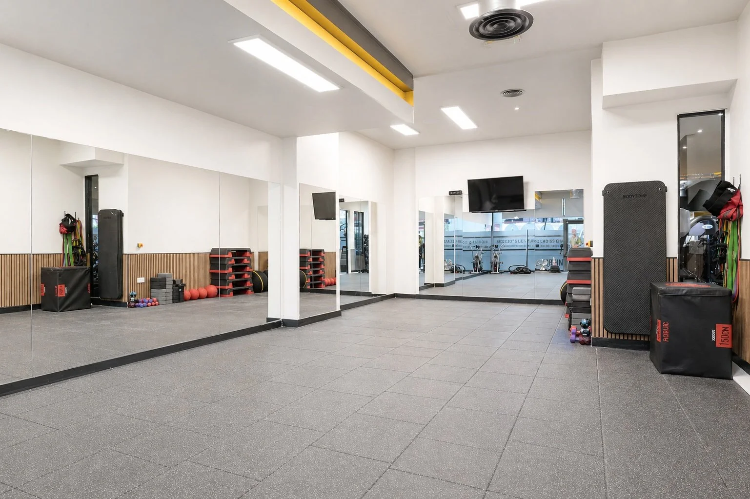 GLO Ladies Only Gym