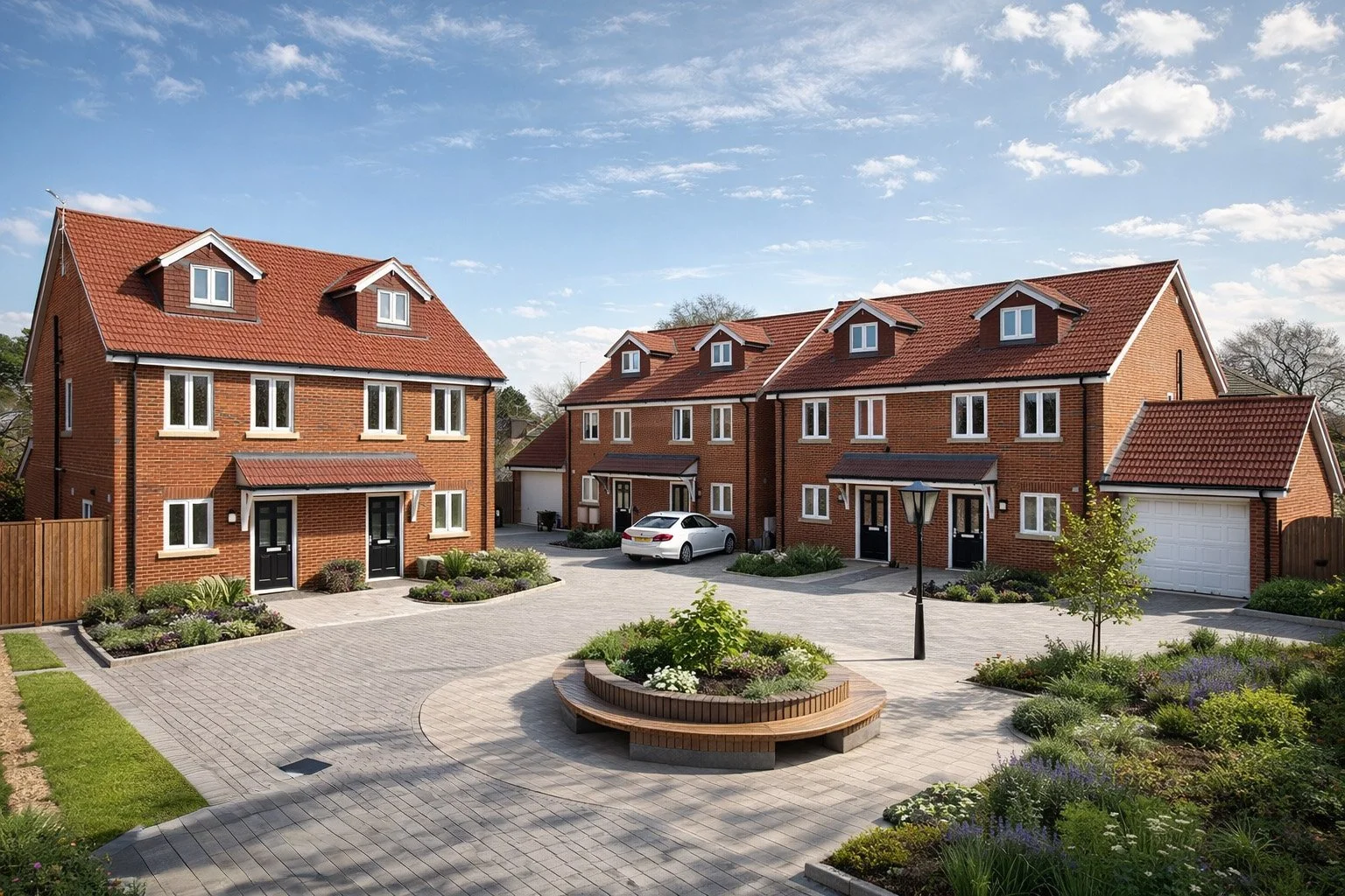 Housing Developments