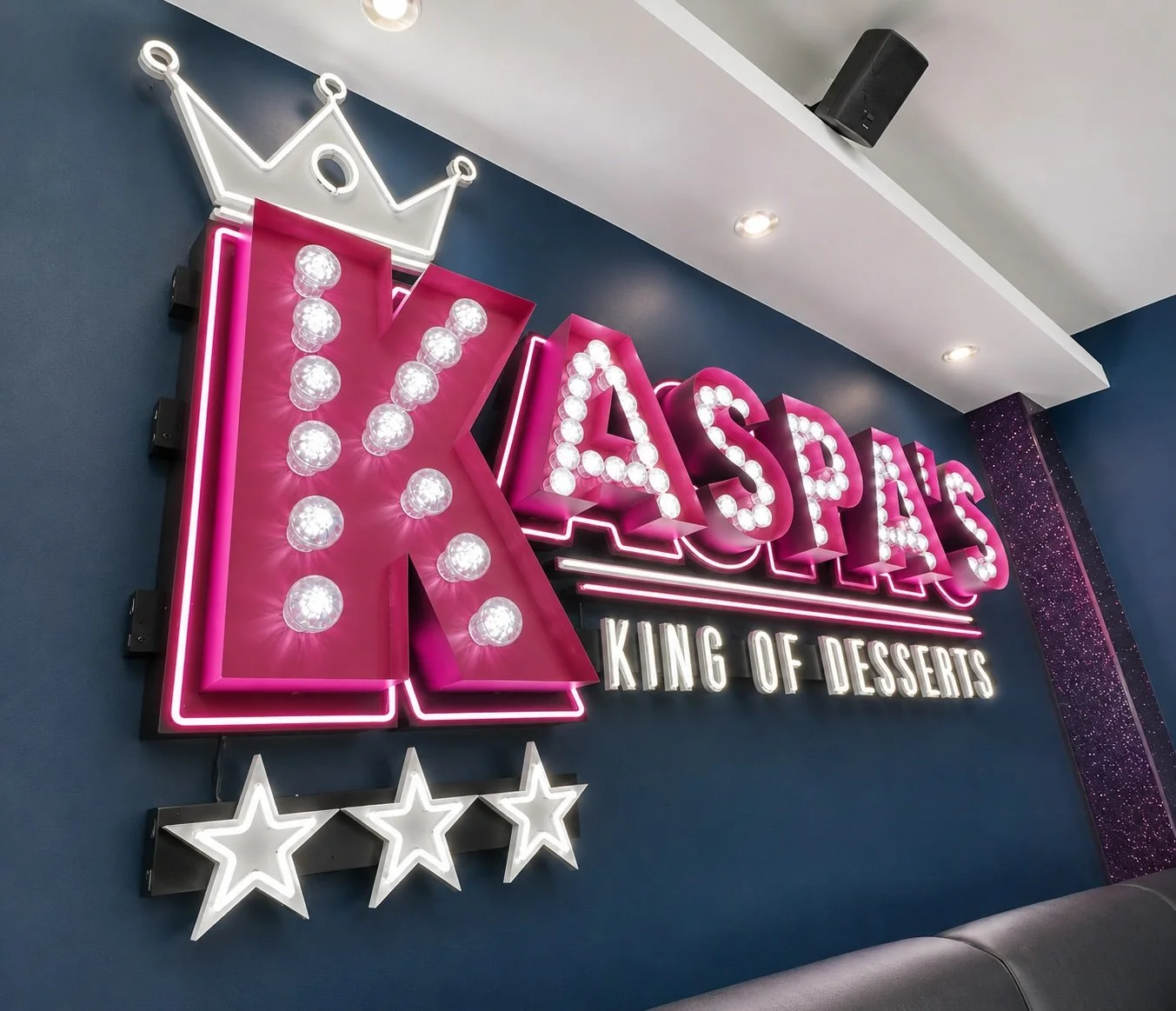 Kaspa's Desserts