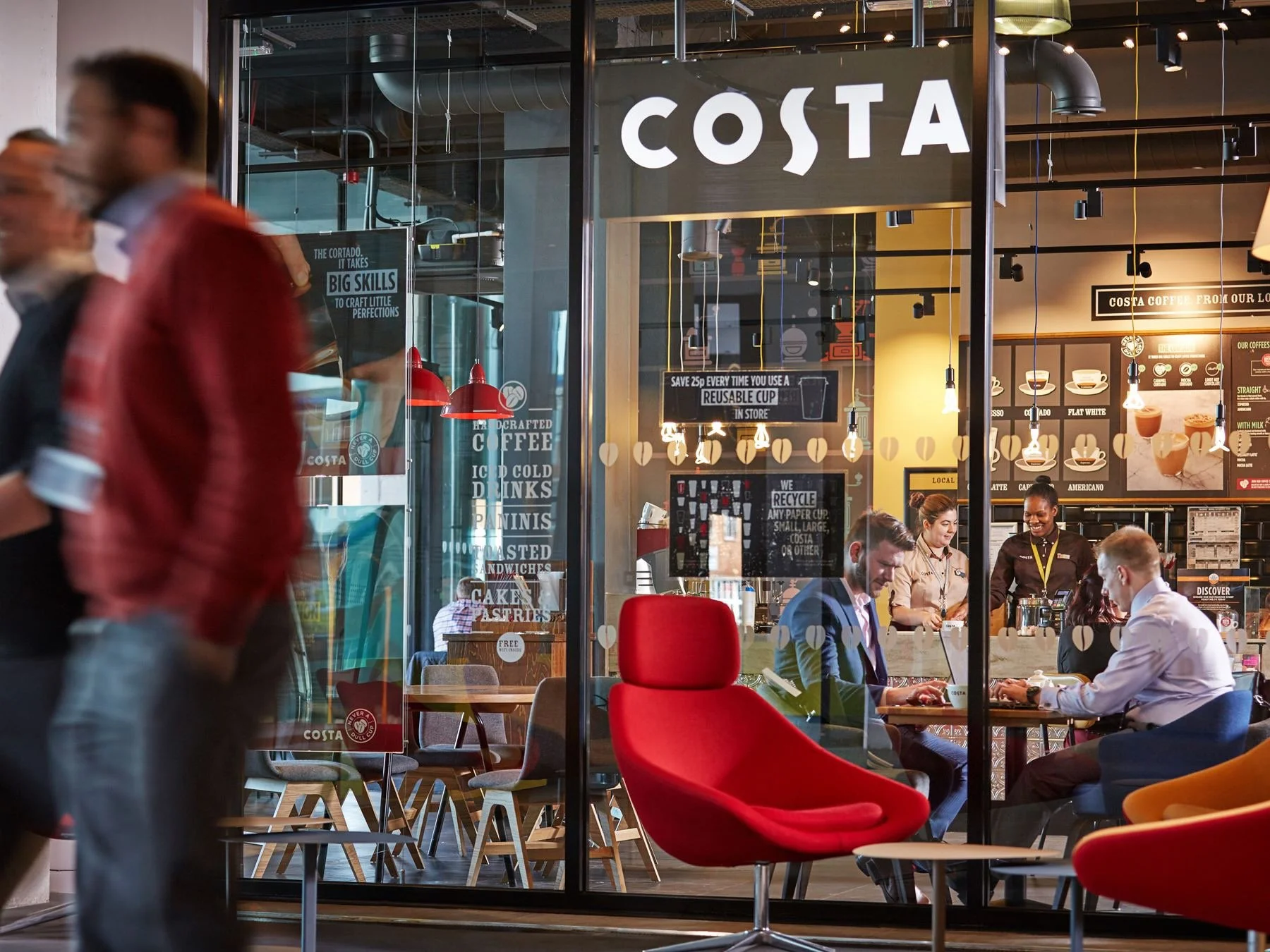 Costa Coffee