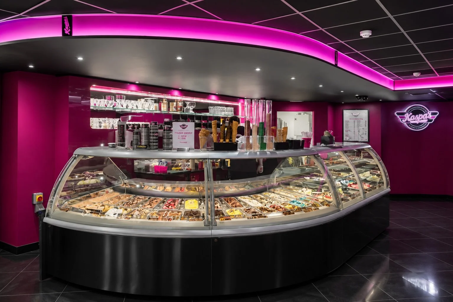 Kaspa's Desserts