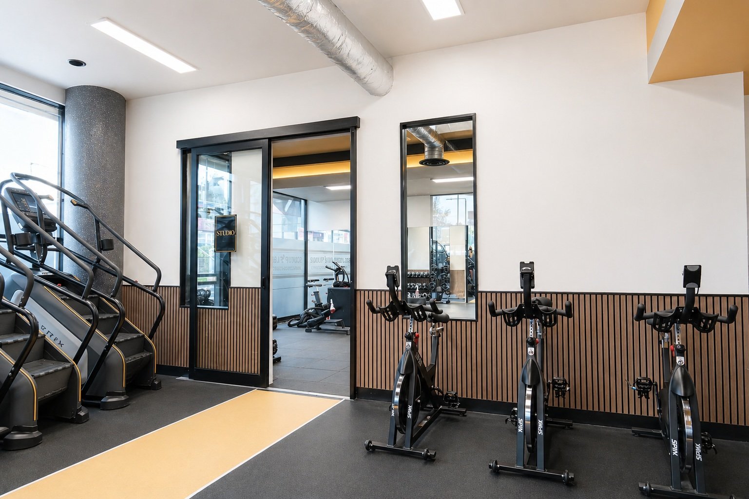 GLO Ladies Only Gym