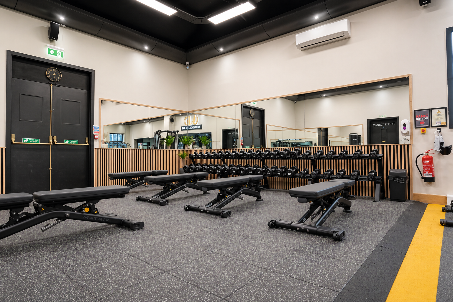GLO Ladies Only Gym