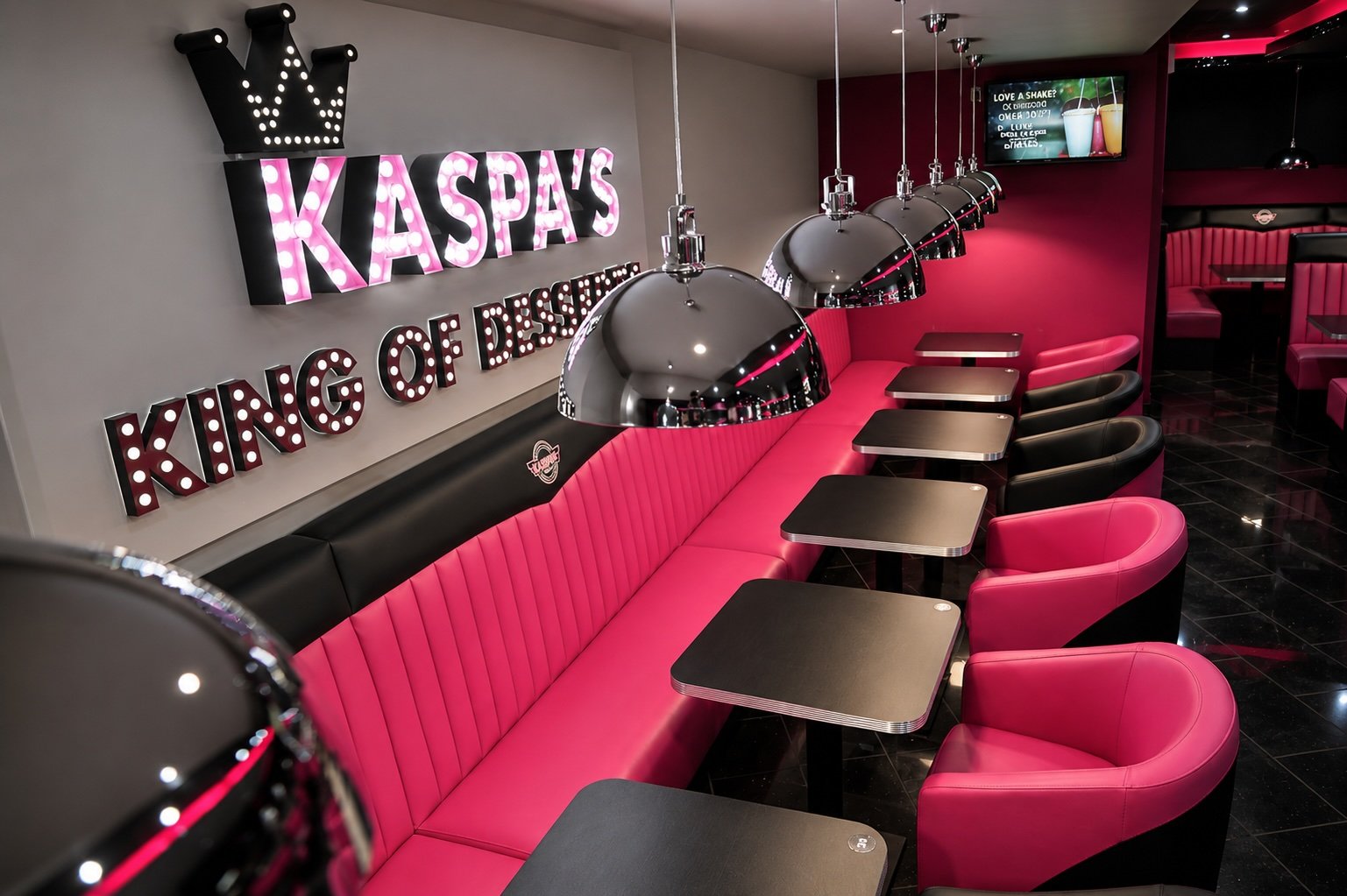 Kaspa's Desserts