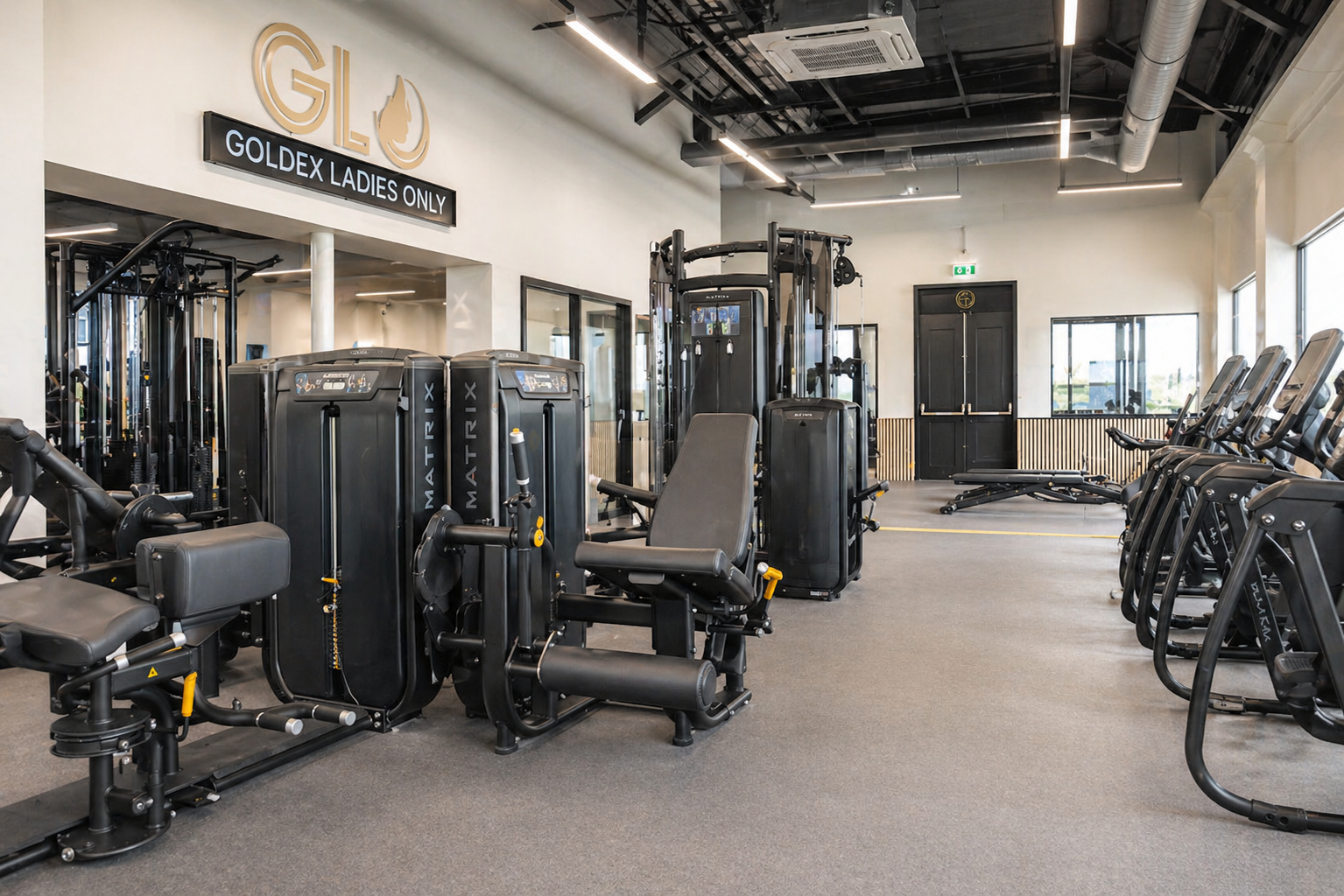 GLO Ladies Only Gym