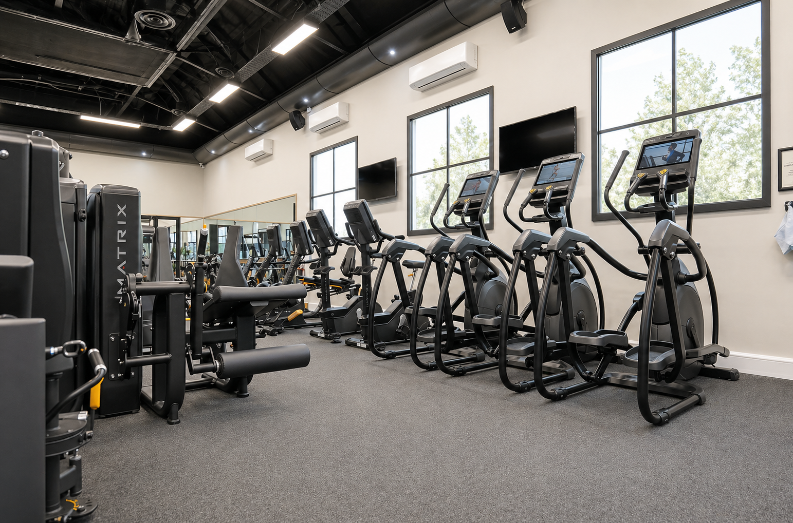 GLO Ladies Only Gym