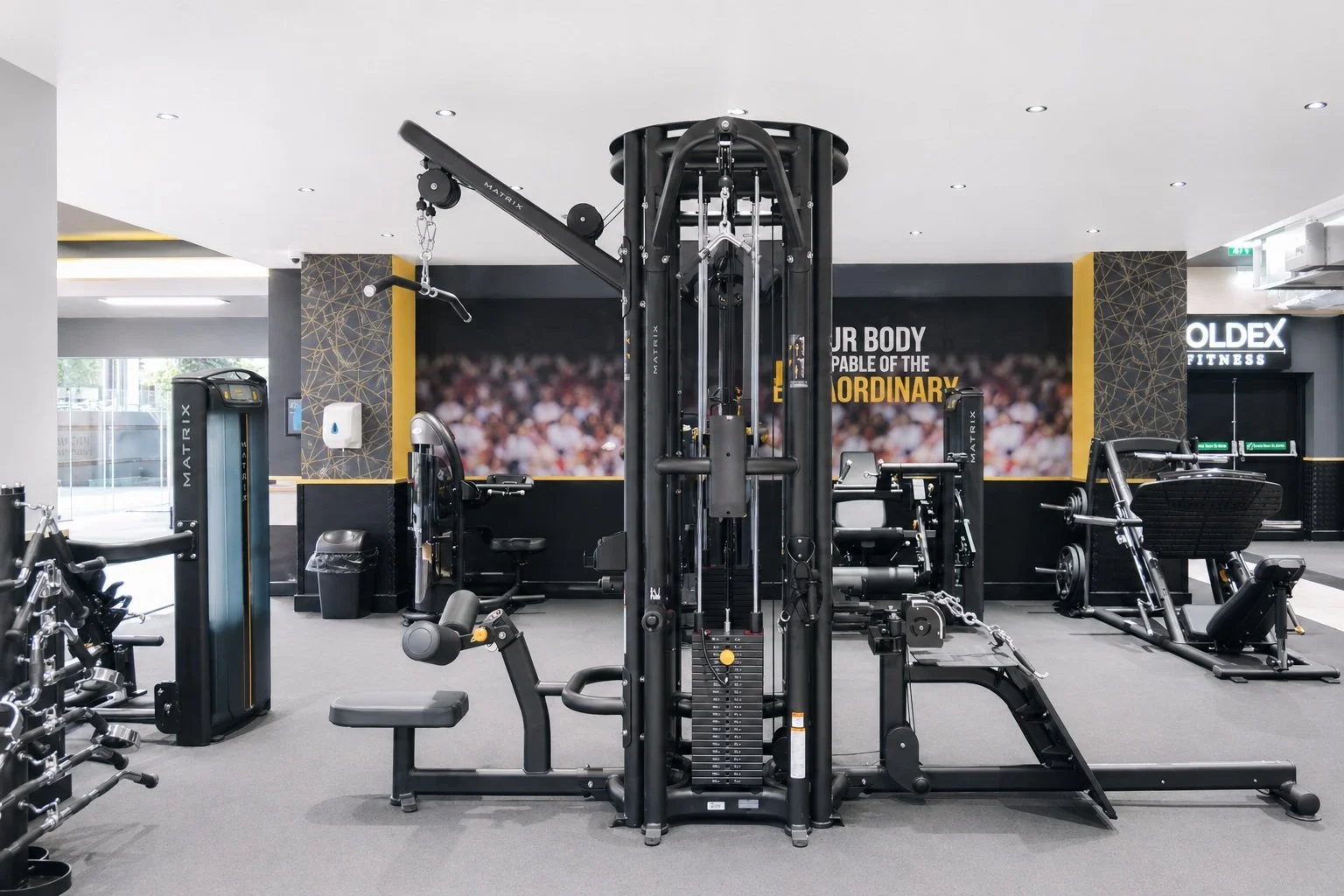 GLO Ladies Only Gym