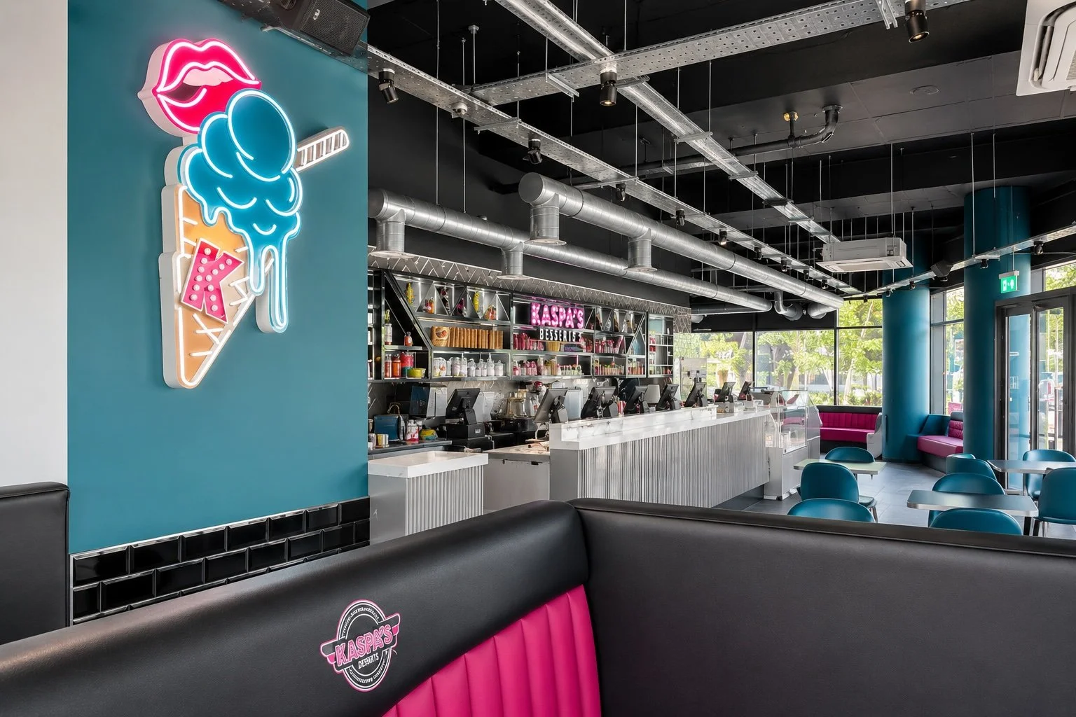 Kaspa's Desserts