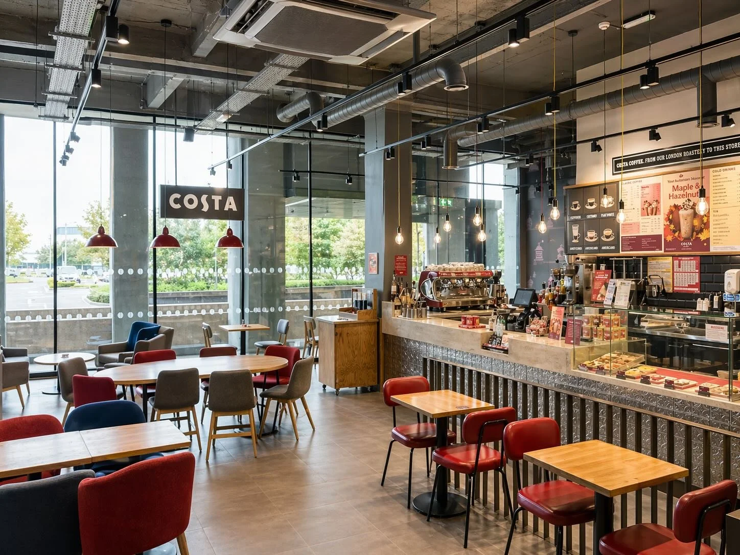 Costa Coffee