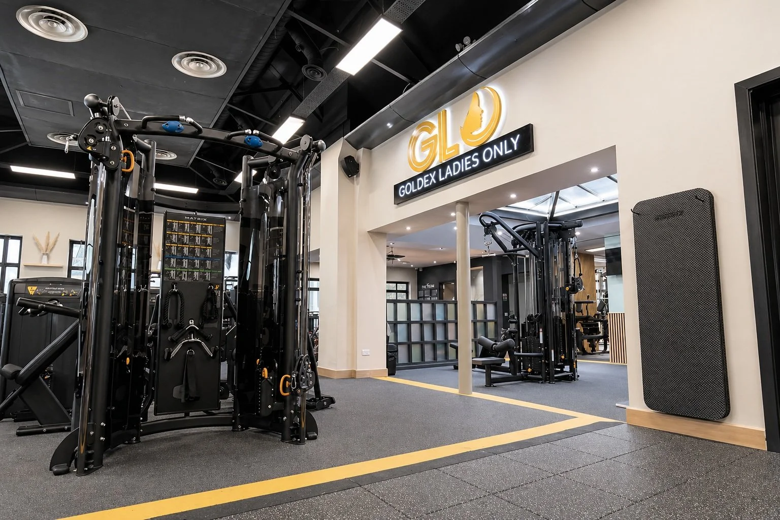 GLO Ladies Only Gym
