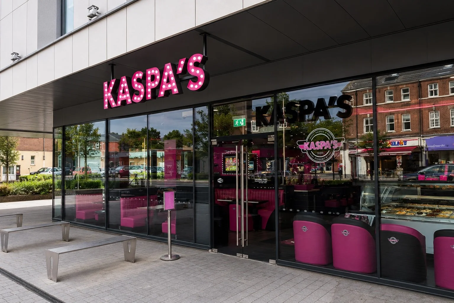 Kaspa's Desserts